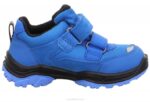 Superfit Blue/Black Toddlers JUPITER - Sneakers low with Velcro Fastener Z6Z8758 - Image 2