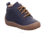 Superfit Blue/Brown Babies SATURNUS - Sneakers low with Lacing Z6Z8263 - Image 4