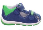 Superfit Blue/Green Babies FREDDY - Sandal with Velcro Fastener Z6Z8232 - Image 2