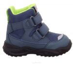 Superfit Blue/Green Babies GLACIER - Boot with Velcro Fastener Z6Z8476 - Image 2