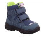 Superfit Blue/Green Babies GLACIER - Boot with Velcro Fastener Z6Z8476 - Image 4