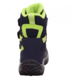 Superfit Blue/Green Babies SNOWCAT - Boot with Velcro Fastener Z6Z8495 - Image 3