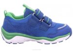 Superfit Blue/Green Babies SPORT5 - Sneakers low with Velcro Fastener Z6Z8355 - Image 2