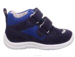 Superfit Blue/Green Babies UNIVERSE - Sneakers low with Velcro Fastener Z6Z8345 - Image 2