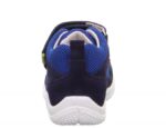 Superfit Blue/Green Babies UNIVERSE - Sneakers low with Velcro Fastener Z6Z8345 - Image 3