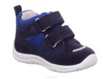 Superfit Blue/Green Babies UNIVERSE - Sneakers low with Velcro Fastener Z6Z8345 - Image 4
