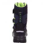 Superfit Blue/Green Kids & Teens ROCKET - Boot with Velcro Fastener Z6Z8940 - Image 3