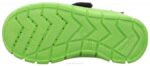 Superfit Blue/Green Toddlers BOBBY - Slipper with Velcro Fastener Z6Z8576 - Image 5