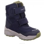 Superfit Blue/Green Toddlers CULUSUK 2.0 - Boot with Velcro Fastener Z6Z8760 - Image 2