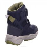 Superfit Blue/Green Toddlers CULUSUK 2.0 - Boot with Velcro Fastener Z6Z8760 - Image 3