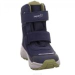 Superfit Blue/Green Toddlers CULUSUK 2.0 - Boot with Velcro Fastener Z6Z8760 - Image 4