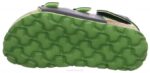 Superfit Blue/Green Toddlers FUSSBETTPANTOFFEL - Sandal with Buckle Z6Z8587 - Image 8