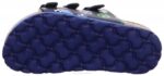 Superfit Blue/Green Toddlers FUSSBETTPANTOFFEL - Slipper with Buckle Z6Z8561 - Image 8