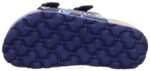 Superfit Blue/Green Toddlers FUSSBETTPANTOFFEL - Slipper with Buckle Z6Z8577 - Image 7