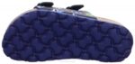Superfit Blue/Green Toddlers FUSSBETTPANTOFFEL - Slipper with Buckle Z6Z8577 - Image 8