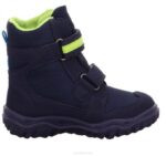 Superfit Blue/Green Toddlers HUSKY - Boot with Velcro Fastener Z6Z8699 - Image 2