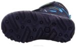 Superfit Blue/Green Toddlers HUSKY - Boot with Velcro Fastener Z6Z8699 - Image 5