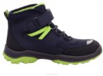 Superfit Blue/Green Toddlers JUPITER - Boot with Velcro Fastener Z6Z8902 - Image 2