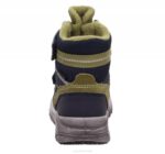 Superfit Blue/Green Toddlers MARS - Boot with Velcro Fastener Z6Z8717 - Image 3