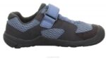 Superfit Blue/Grey Babies TRACE - Sneakers low with Velcro Fastener Z6Z8544 - Image 2