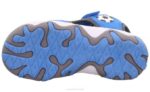 Superfit Blue/Grey Toddlers MIKE 3.0 - Sandal with Velcro Fastener Z6Z8641 - Image 5