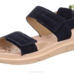 Superfit Blue Kids & Teens PALOMA - Sandal with Velcro Fastener Z6Z8877