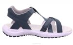 Superfit Blue Kids & Teens RAINBOW - Sandal with Velcro Fastener Z6Z8869 - Image 2
