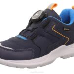 Superfit Blue Kids & Teens RUSH - Sneakers low with BOA Fit System Z6Z8519