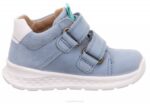 Superfit Blue/Light Blue Babies BREEZE - Sneakers low with Velcro Fastener Z6Z8276 - Image 2