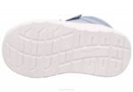 Superfit Blue/Light Blue Babies BREEZE - Sneakers low with Velcro Fastener Z6Z8276 - Image 5
