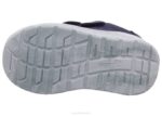 Superfit Blue/Light Blue Babies BREEZE - Sneakers low with Velcro Fastener Z6Z8278 - Image 5