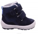 Superfit Blue/Light Blue Babies GROOVY - Boot with Velcro Fastener Z6Z8455 - Image 2