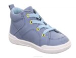 Superfit Blue/Light Blue Babies SUPERFREE - Sneakers high with Lacing Z6Z8301 - Image 4