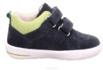 Superfit Blue/Light Green Babies MOPPY - Sneakers low with Velcro Fastener Z6Z8344 - Image 2