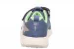 Superfit Blue/Light Green Babies RUSH - Sneakers low with Velcro Fastener Z6Z8240 - Image 3