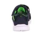 Superfit Blue/Light Green Babies WAVE - Sandal with Velcro Fastener Z6Z8228 - Image 3