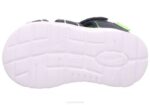 Superfit Blue/Light Green Babies WAVE - Sandal with Velcro Fastener Z6Z8228 - Image 5