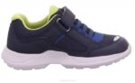 Superfit Blue/Light Green Kids & Teens RUSH - Sneakers low with Velcro Fastener Z6Z8524 - Image 2