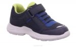 Superfit Blue/Light Green Kids & Teens RUSH - Sneakers low with Velcro Fastener Z6Z8524 - Image 4