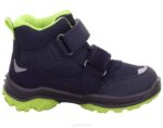 Superfit Blue/Light Green Toddlers JUPITER - Boot with Velcro Fastener Z6Z8768 - Image 2