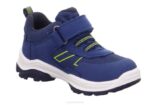 Superfit Blue/Light Green Toddlers JUPITER - Sneakers low with Velcro Fastener Z6Z8770 - Image 4