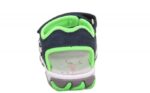 Superfit Blue/Light Green Toddlers MIKE 3.0 - Sandal with Velcro Fastener Z6Z8613 - Image 3