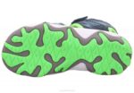Superfit Blue/Light Green Toddlers MIKE 3.0 - Sandal with Velcro Fastener Z6Z8644 - Image 5