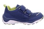 Superfit Blue/Light Green Toddlers SPORT5 - Sneakers low with Velcro Fastener Z6Z8807 - Image 2