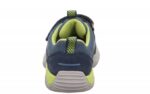 Superfit Blue/Light Green Toddlers STORM - Sneakers low with Velcro Fastener Z6Z8834 - Image 3