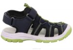 Superfit Blue/Light Green Toddlers TORNADO LIGHT - Sandal with Velcro Fastener Z6Z8668 - Image 2