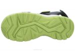 Superfit Blue/Light Green Toddlers TORNADO LIGHT - Sandal with Velcro Fastener Z6Z8668 - Image 5
