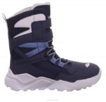 Superfit Blue/Light grey Kids & Teens ROCKET - Boot with Velcro Fastener Z6Z8922 - Image 2