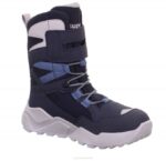 Superfit Blue/Light grey Kids & Teens ROCKET - Boot with Velcro Fastener Z6Z8922 - Image 4