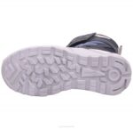 Superfit Blue/Light grey Kids & Teens ROCKET - Boot with Velcro Fastener Z6Z8922 - Image 5